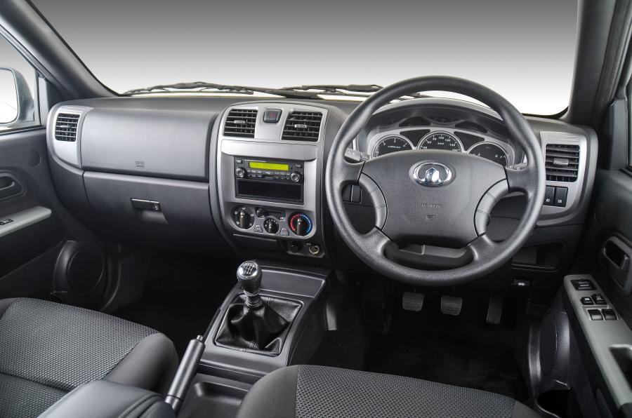 Торпедо GWM Steed 5 Double Cab 2018 года  (фото 8 из 36)